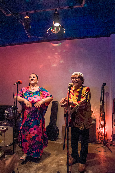 めおと楽団ジキジキ