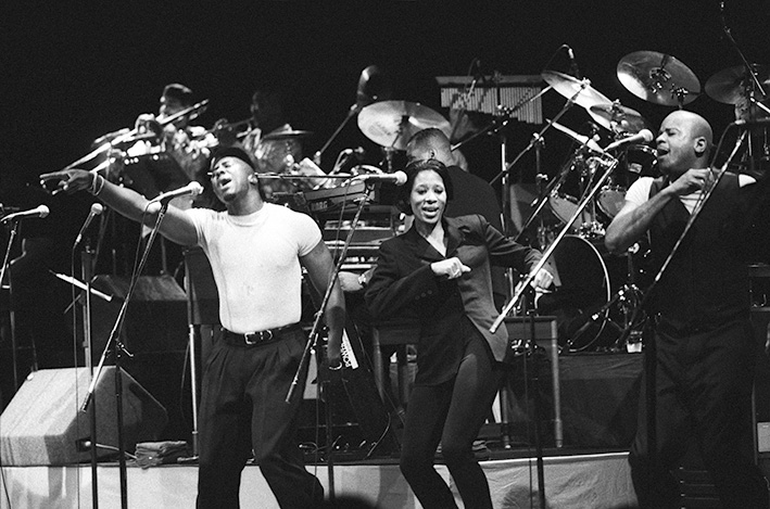 サウンズ・オブ・ブラックネス