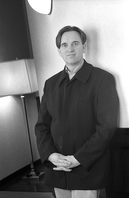 クリス・ディフォード