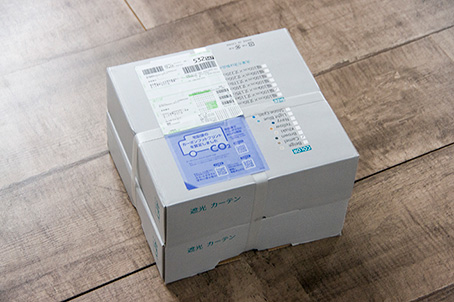 遮光カーテン01