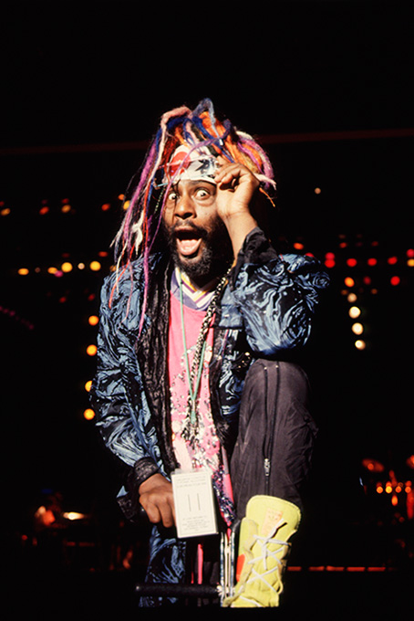 ジョージ・クリントン