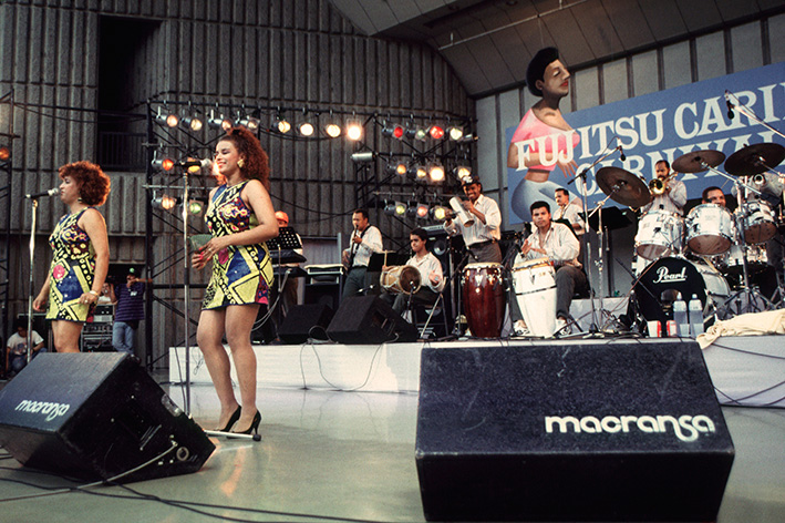 ミリー、ジョセリン＆ロス・ベシーノス