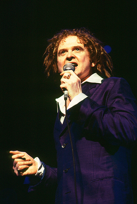 シンプリー・レッド