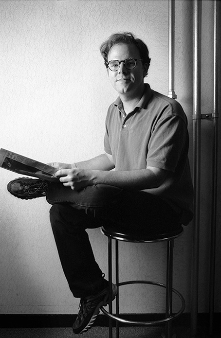 デイヴィッド・グラッブス