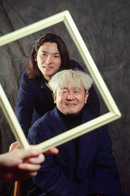 岩井俊二　鈴木慶一