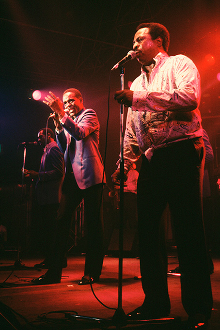 ハロルド・メルヴィン＆ザ・ブルー・ノーツ