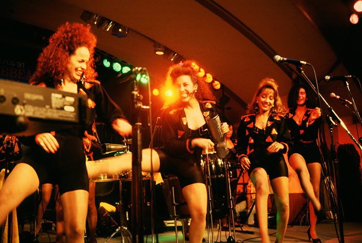 ラス・チカス・デル・カン