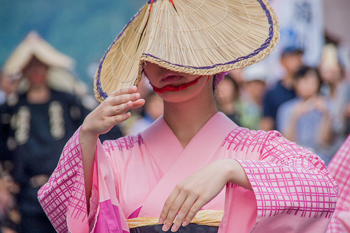 おわら風の盆