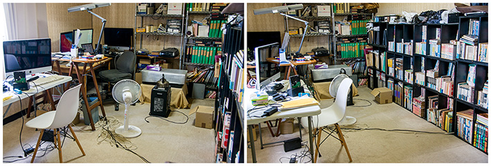 片付けた部屋02