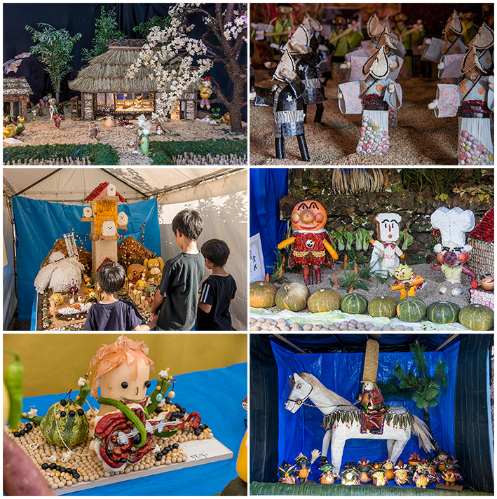 つくりもんまつり02