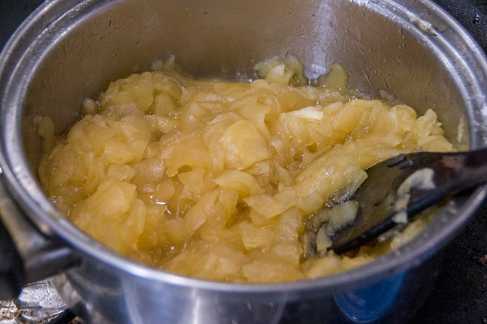 りんごジャム02