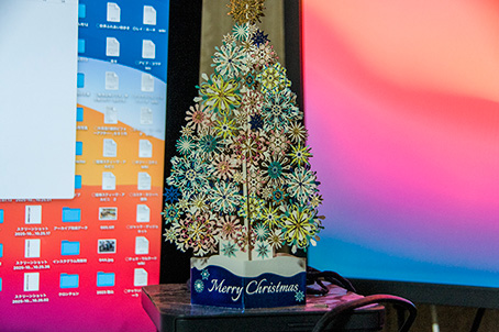 クリスマスカード