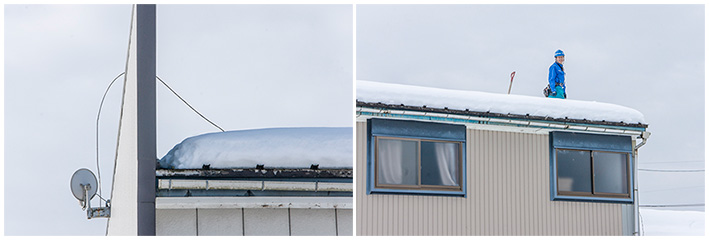 ケーブルテレビの工事01